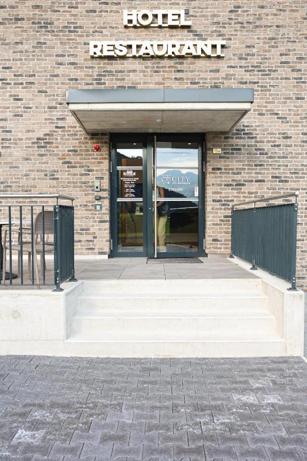 City Hotel Glarnerland Näfels Exterior photo