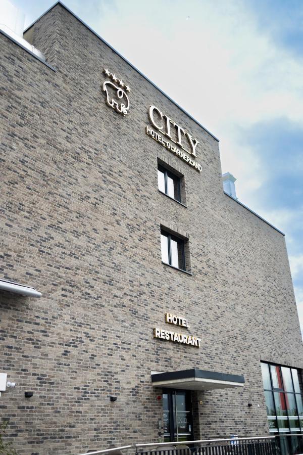 City Hotel Glarnerland Näfels Exterior photo